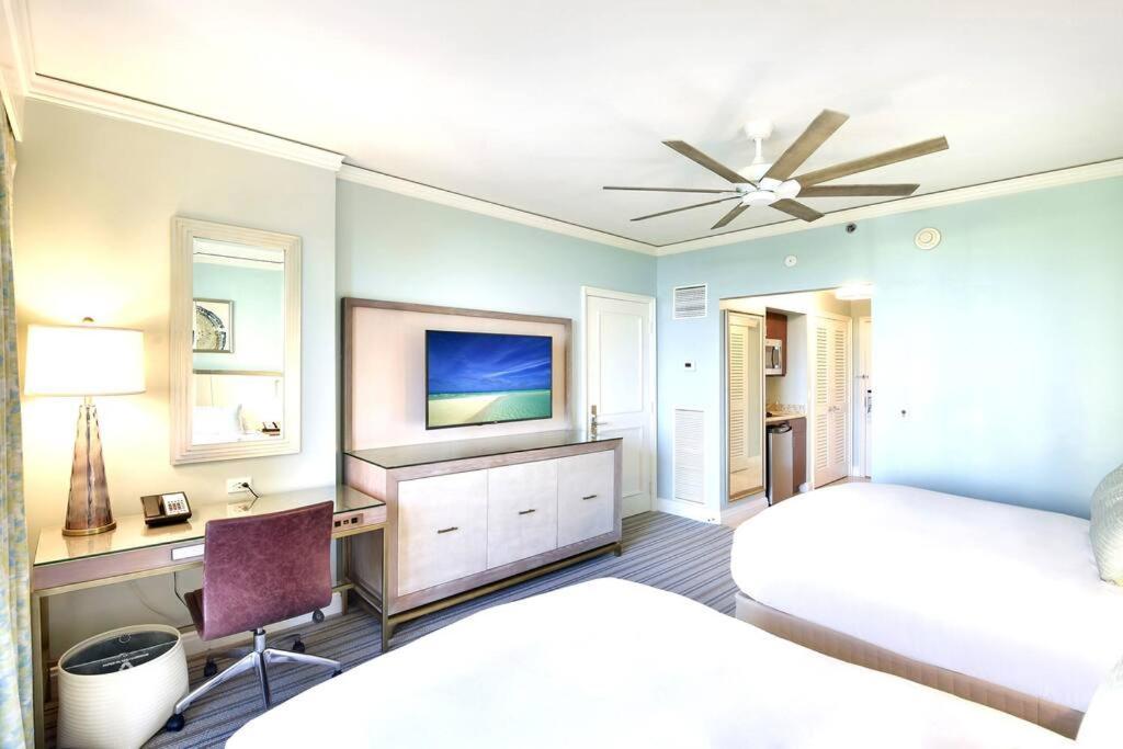 Stunning Studio Apartment Located At The Ritz Carlton-Key Biscayne Miami Eksteriør billede