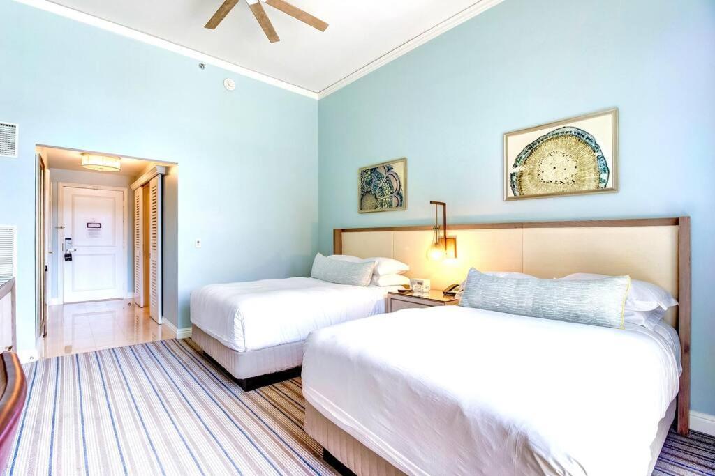 Stunning Studio Apartment Located At The Ritz Carlton-Key Biscayne Miami Eksteriør billede