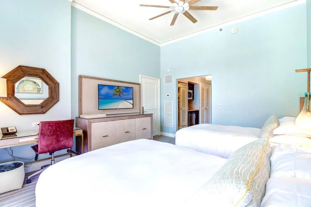 Stunning Studio Apartment Located At The Ritz Carlton-Key Biscayne Miami Eksteriør billede