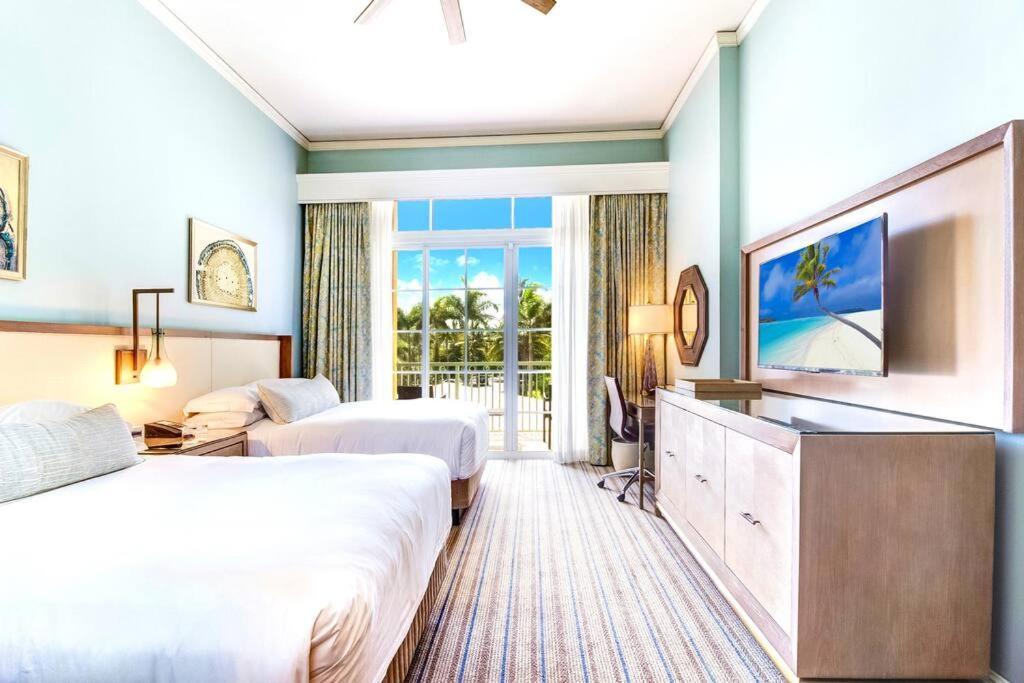 Stunning Studio Apartment Located At The Ritz Carlton-Key Biscayne Miami Eksteriør billede