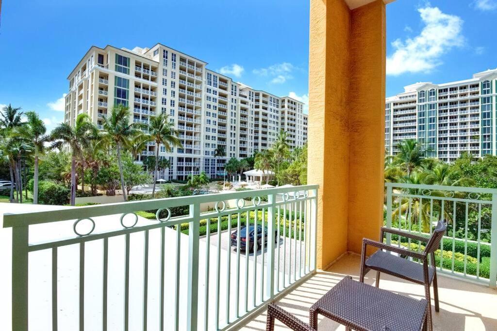Stunning Studio Apartment Located At The Ritz Carlton-Key Biscayne Miami Eksteriør billede