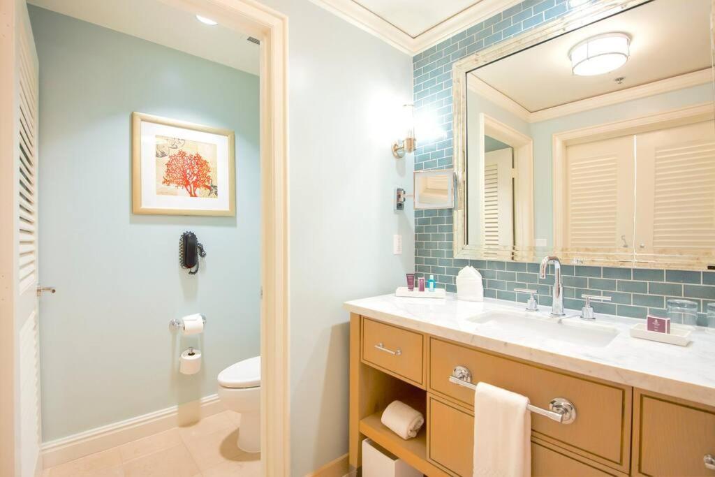 Stunning Studio Apartment Located At The Ritz Carlton-Key Biscayne Miami Eksteriør billede
