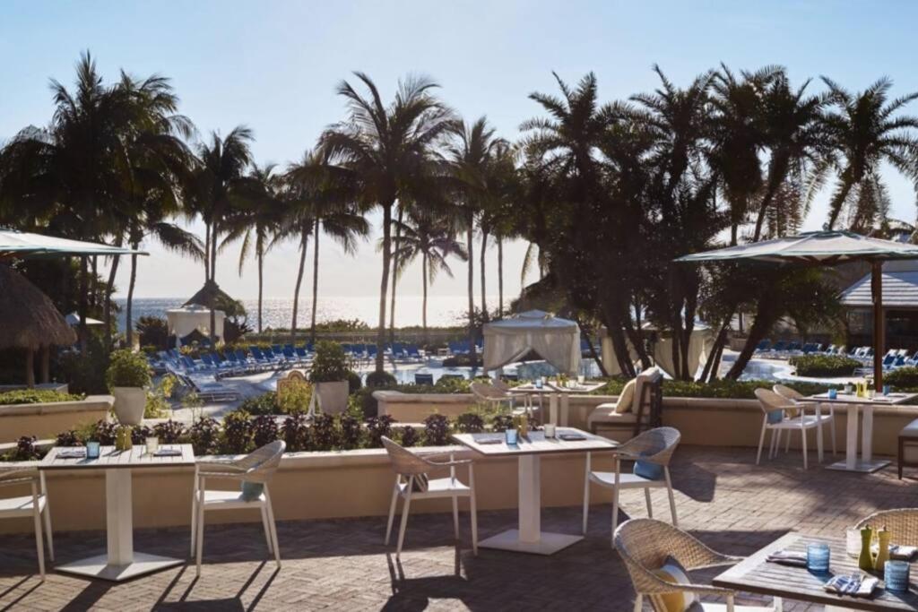Stunning Studio Apartment Located At The Ritz Carlton-Key Biscayne Miami Eksteriør billede