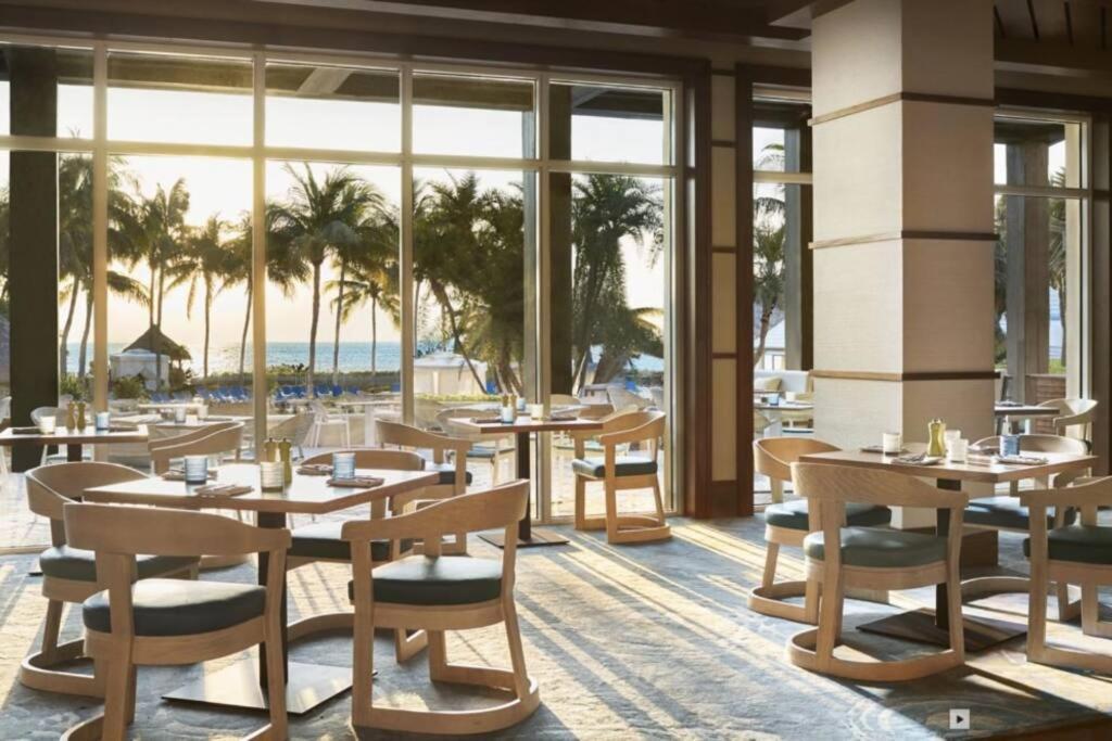 Stunning Studio Apartment Located At The Ritz Carlton-Key Biscayne Miami Eksteriør billede